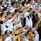 Illustration for article titled Cheerleaders, Endless Chants, And Fan-Created Performance Art: Why Baseball Games In The Far East Feel Like College Football Games